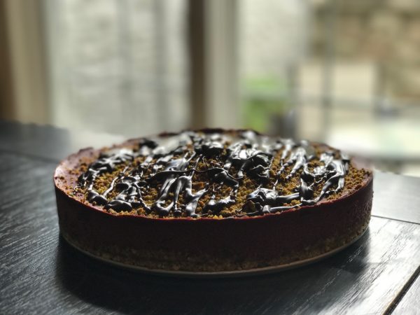 Chocolae Mousse Pie